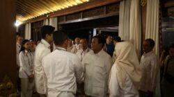 Prabowo Subianto Reminds Gerindra DPR Members: Our Loyalty is to the People and the Nation of Indonesia