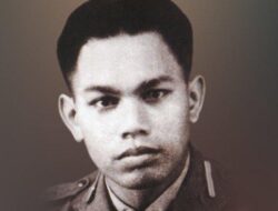 Leadership of Air Vice Marshall TNI Posthumous Agustinus Adisoetjipto, Indonesian National Leader