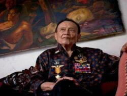 Leadership of Major General TNI (Ret.) Suhario Padmodiwiryo (Hario Kecik) in Indonesian National Leaders