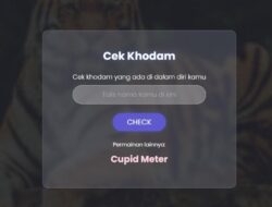 Cek Khodam Jadi Tren di TikTok dan Siap Diangkat ke Layar Lebar