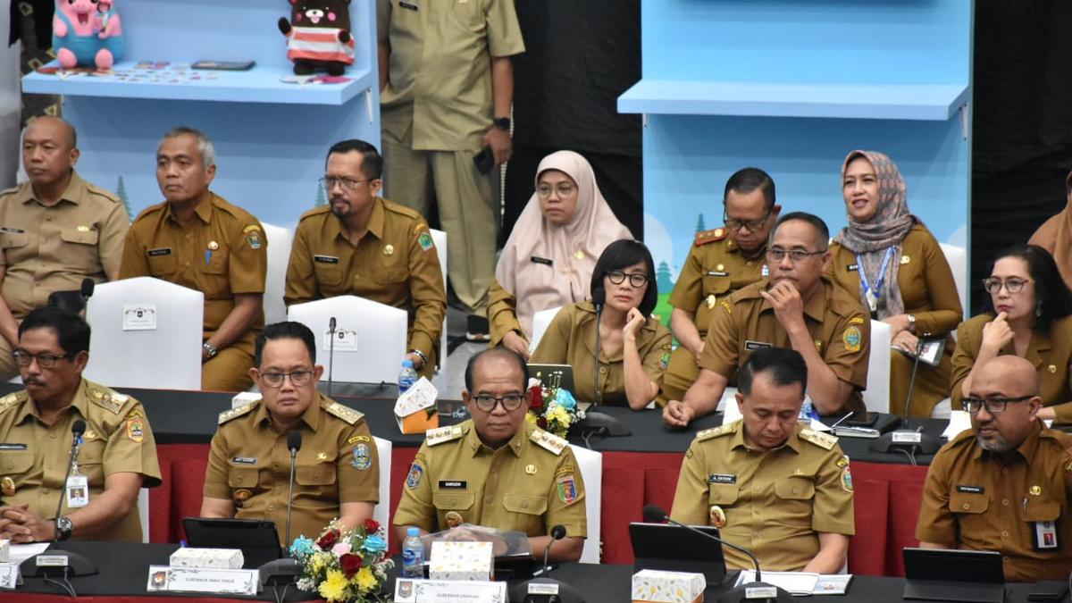 Indonesia Catat Rekor Inflasi Terendah dalam Sejarah, Menteri Tito Sampaikan Pesannya