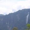 Menikmati Keindahan Air Terjun Ponot, yang Menjadi Air Terjun Tertinggi di Indonesia