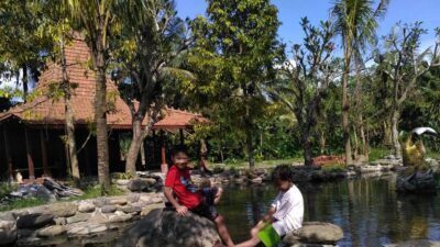 Mengenal Kampung Flory di Bali Ndeso: Tempat Kuliner Menarik dengan Pemandangan Indah