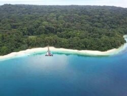 Keindahan Pulau Peucang, Destinasi Wisata Alam Memukau di Banten