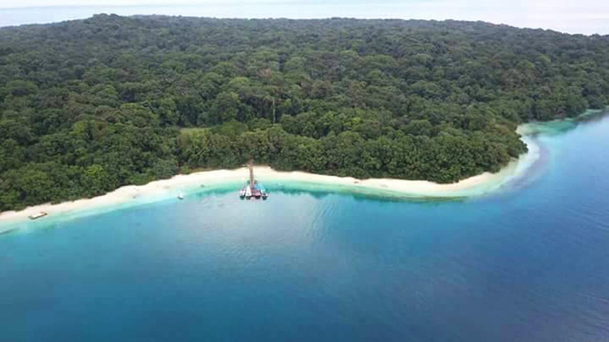 Keindahan Pulau Peucang, Destinasi Wisata Alam Memukau di Banten