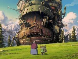 Film-film Studio Ghibli akan Diturunkan dan Ditayangkan di Bioskop Indonesia