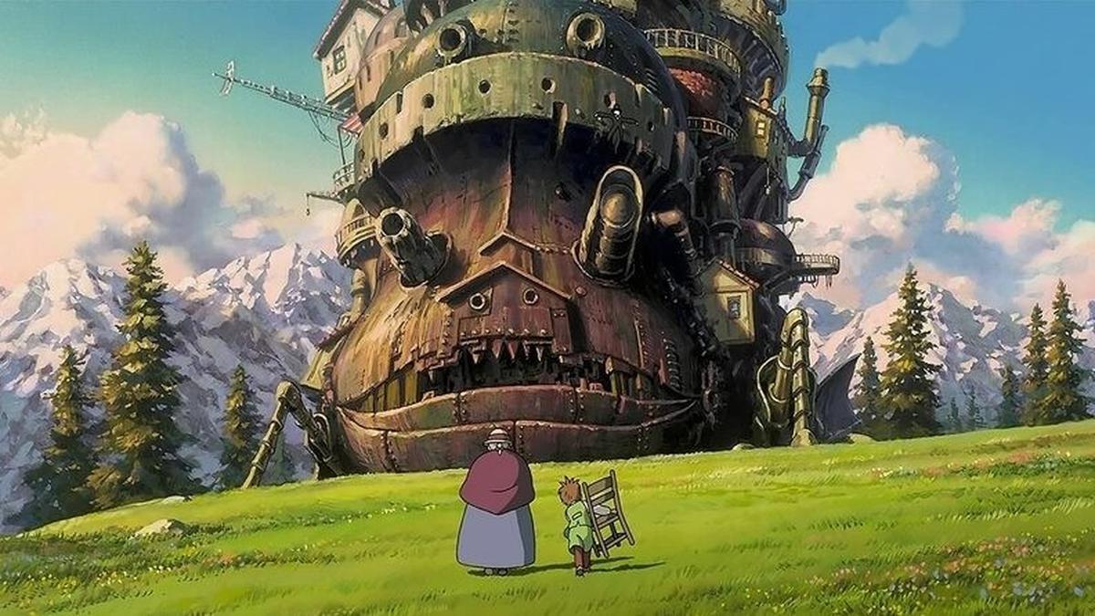 Film-film Studio Ghibli akan Diturunkan dan Ditayangkan di Bioskop Indonesia