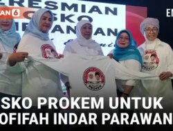 Video: Khofifah Indar Parawansa Menghadiri Acara Pembukaan Posko Prokem