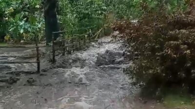 Dimana Anggaran Normalisasi untuk Warga Dua Desa di Flotim yang Sering Kena Banjir Lahar Dingin?