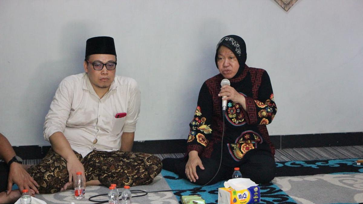 Gus Nabil dari Pondok Pesantren Darul Hikam Joresan Ponorogo Mencatat Kebijakan Pro Rakyat Kecil yang Dipuji Oleh Risma