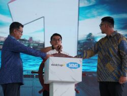 Solusi Digitalisasi Industri Maritim dengan Peluncuran Infrastruktur Digital Maritim