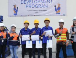 Tenaga Kerja Berkualitas dan Terampil di Industri Manufaktur Diciptakan oleh Konsistensi Perusahaan