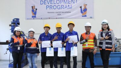 Tenaga Kerja Berkualitas dan Terampil di Industri Manufaktur Diciptakan oleh Konsistensi Perusahaan