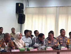 KPU dan Polisi Mengantisipasi Pengerahan Massa di Sejumlah TPS di Perbatasan