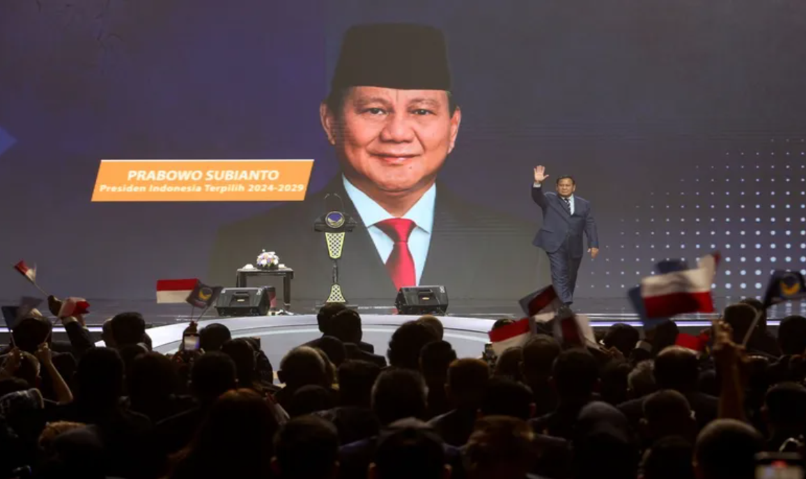 Prabowo Subianto’s Presidency Journey leading up to the Inauguration on October 20th