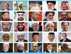 Prabowo Subianto Listed as One of the Most Powerful Muslim Figures Globally Alongside MBZ, MBS, and Erdogan