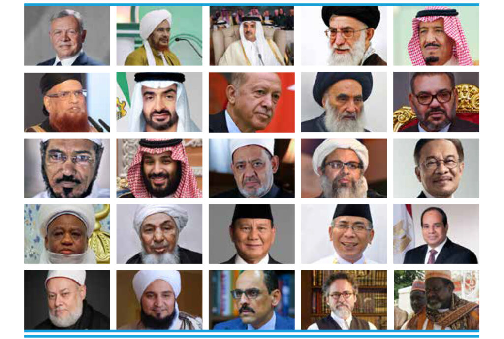 Prabowo Subianto Listed as One of the Most Powerful Muslim Figures Globally Alongside MBZ, MBS, and Erdogan