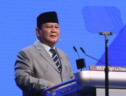 Prabowo Subianto Dikukuhkan sebagai Salah Satu Tokoh Islam Berpengaruh Dunia Bersama MBZ, MBS, dan Erdogan