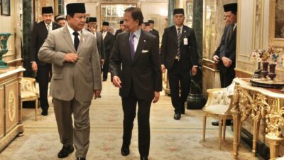 Prominent World Leaders Attend Prabowo Subianto’s Inauguration, with China’s Vice President and Sultan of Brunei in Attendance