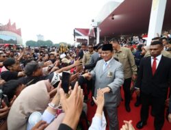 Keyakinan Publik terhadap Pemerintahan Prabowo Subianto Mencapai 83,4%, Menurut Pengamat: Awal yang Positif