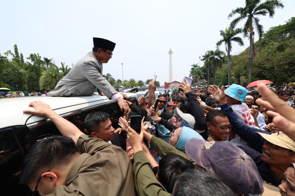 Public Trust in Prabowo Subianto’s Administration Reaches 83.4%, Analysts: A Promising Beginning