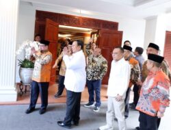 Majelis Syuro PKS Percaya Prabowo Subianto Mampu Membuat Indonesia Menjadi Pemimpin di ASEAN