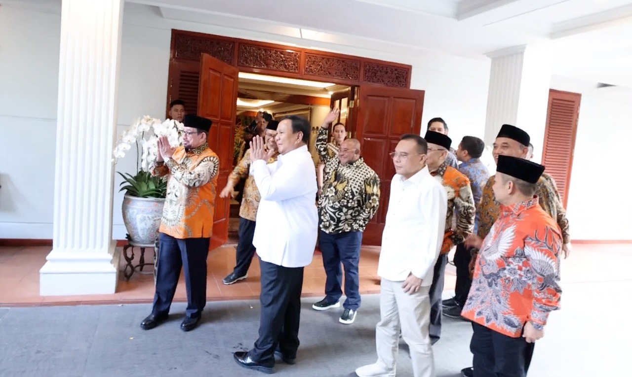 Majelis Syuro PKS Percaya Prabowo Subianto Mampu Membuat Indonesia Menjadi Pemimpin di ASEAN