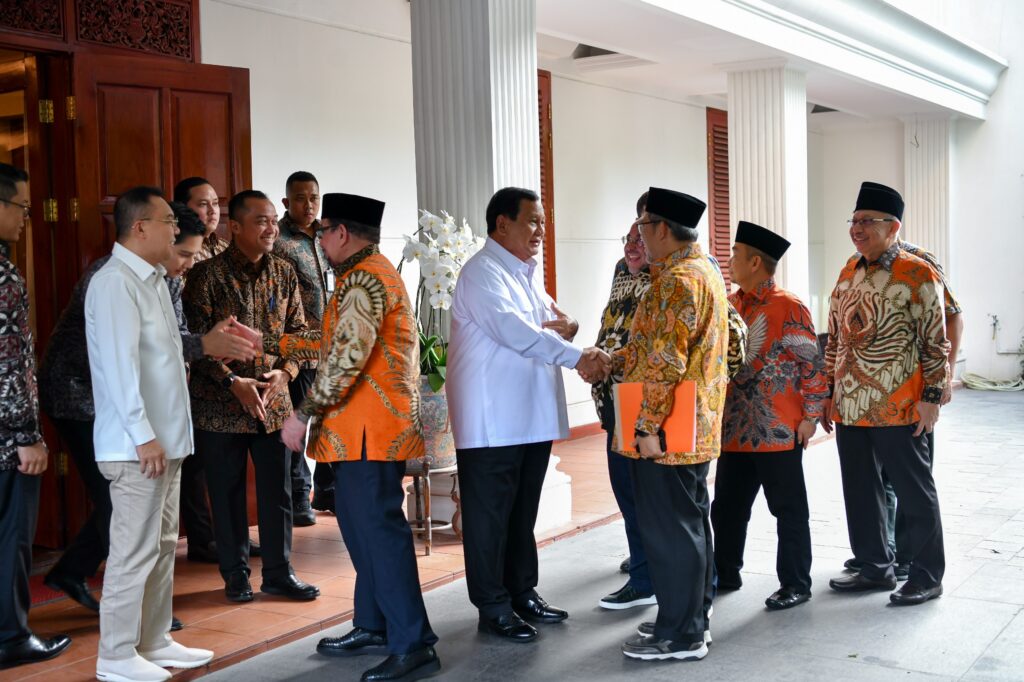 Majelis Syuro PKS yakin Prabowo Subianto bisa menjadikan Indonesia sebagai pemimpin ASEAN