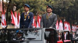 Foreign Media Time Sheds Light on the Friendship Between Prabowo Subianto and Jokowi