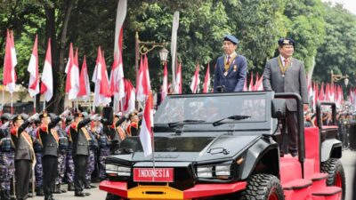 Pengamat: Stabilitas Indonesia Terjaga dengan Seringnya Tampil Bersama Jokowi-Prabowo Jelang Pelantikan