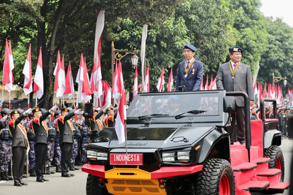 Pengamat: Stabilitas Indonesia Terjaga dengan Seringnya Tampil Bersama Jokowi-Prabowo Jelang Pelantikan