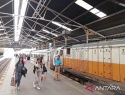 Jadwal, Rute & Harga Tiket KA Cakrabuana 2025: Info Terbaru!