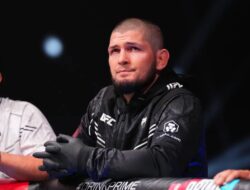 Fakta Menarik Khabib Nurmagomedov Pasca Dikeluarkan dari Pesawat