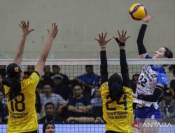 Proliga 2025: Daftar Pemain Potensial Gresik Petrokimia