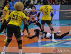 Pemain Jakarta Pertamina Enduro PLN Mobile Proliga 2025
