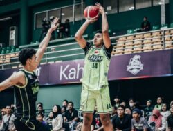 Jadwal Terbaru IBL 2025: Update Matchweek 4