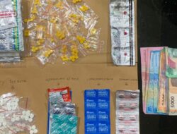 Polres Jakpus Tangkap Dua Pengedar Obat Terlarang: Temuan Terbaru