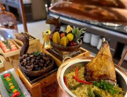 Daftar Makanan Sehat untuk Berbuka Puasa: Kaya Nutrisi!