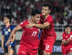 Dukung Timnas dengan Emote Khusus Pratama Arhan