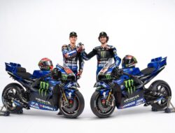 Yamaha & Pramac Ungkap Motor MotoGP 2025: Prediksi Baru