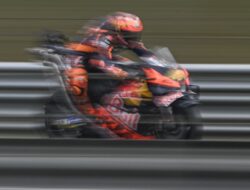 Prestasi Pol Espargaro di Shakedown MotoGP Malaysia