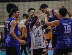 Kiprah Pemain Jakarta LavAni Livin’ di Proliga 2025