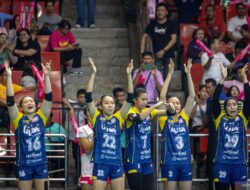 Daftar Pemain Jakarta Livin’ Mandiri di PLN Mobile Proliga 2025