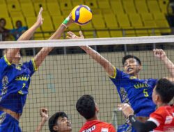 Pemain Surabaya Samator PLN Mobile Proliga 2025: Proyeksi Bintang Teratas