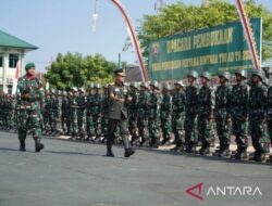 Pendaftaran Tamtama PK Gel. I 2025 TNI AD: Syarat dan Info Terbaru