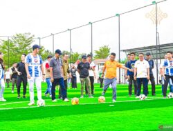 Panduan Mini Soccer: Lapangan, Pemain, Durasi – Tips Terbaru