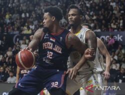 Daftar Pemain Asing dan Naturalisasi Pelita Jaya IBL 2025