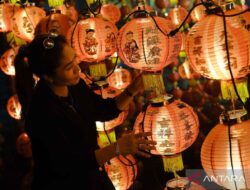 7 Lokasi Cap Go Meh 2025: Perayaan Seru di Indonesia