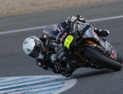 Perjuangan Bautista di WSBK Australia: Kepercayaan Diri Rendah