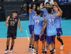 Daftar Pemain Bank Sumsel Babel PLN Mobile Proliga 2025